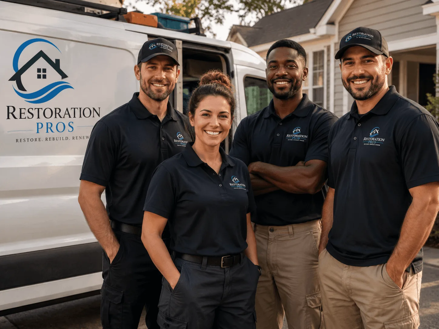 Professional Flood Damage Restoration Services in Angwin, CA